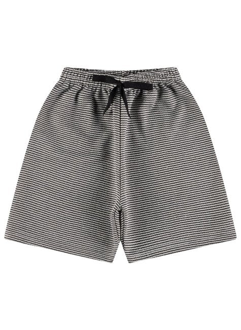 Conjunto Infantil Verão Masculino Safari Tiger Style